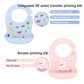 Adjustable Baby Burp Scarf