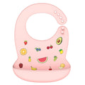 Adjustable Baby Burp Scarf