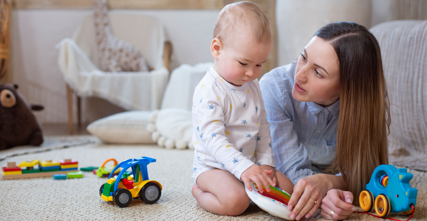 Creating a Safe and Stimulating Environment for Your Little Ones