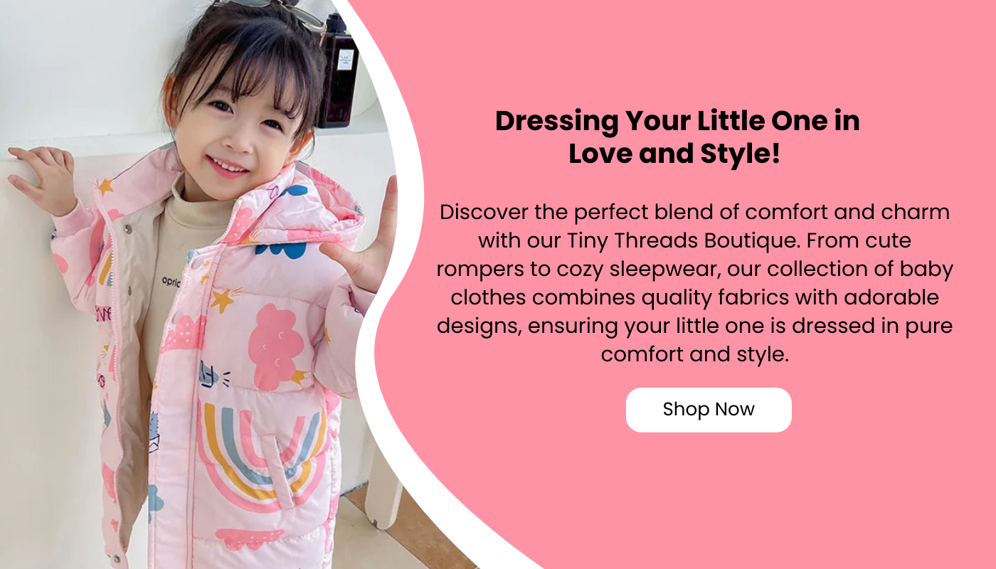 Baby and Kids Clothing