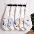 100% Cotton Square Face Towel