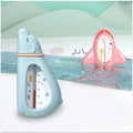 Aircraft Baby Bath Shower Thermometer