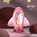 Aircraft Baby Bath Shower Thermometer