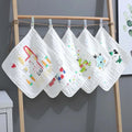 100% Cotton Square Face Towel