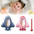 Aircraft Baby Bath Shower Thermometer