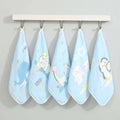 100% Cotton Square Face Towel