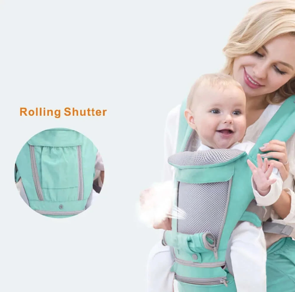 0-36 Months Ergonomic Baby Carrier