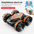 Amphibious Stunt Car