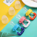 3 PCs Baby Fruit and Vegetable Teether