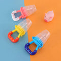 3 PCs Baby Fruit and Vegetable Teether